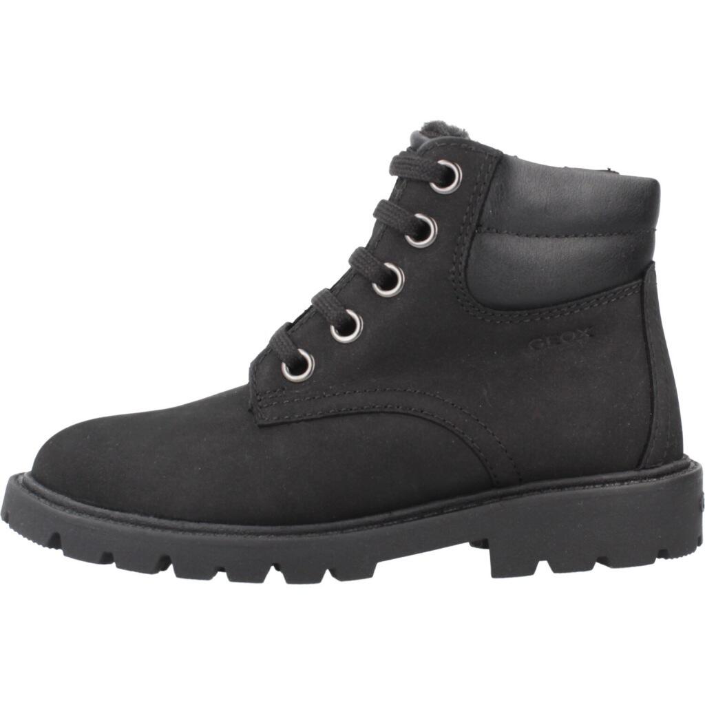 Bottes Geox Modèle J Shaylax Boy Couleur Noir 2/5