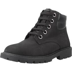 Bottes Geox Modèle J Shaylax Boy Couleur Noir