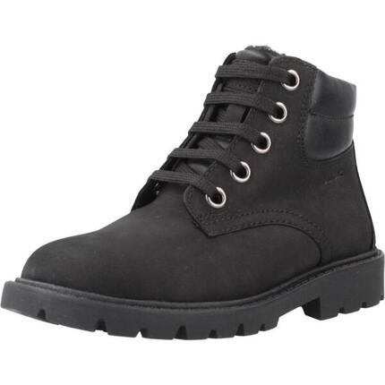 Stiefel Geox Modell J Shaylax Boy Farbe Schwarz