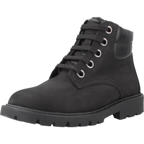 Stiefel Geox Modell J Shaylax Boy Farbe Schwarz