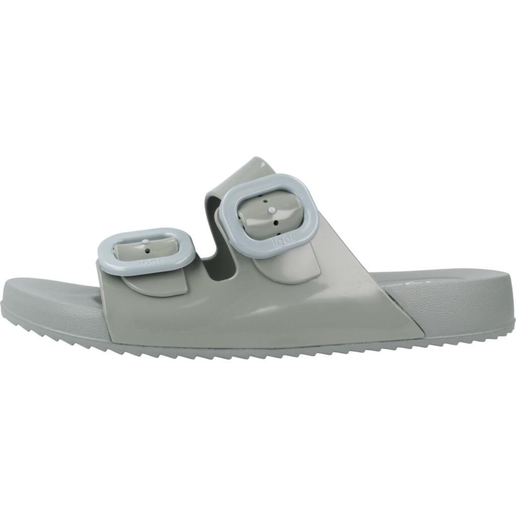 Claquettes Igor Modèle S10334 Couleur Vert 2/5