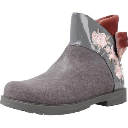 Stiefel Chicco Modell Chiay Farbe Grau