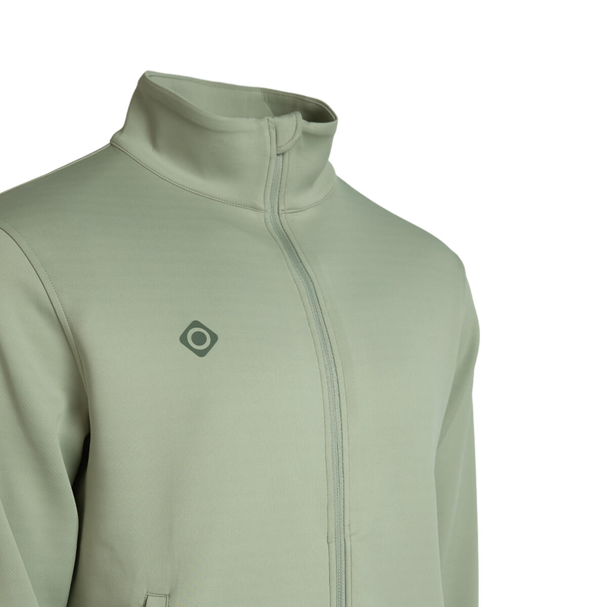 Giacca da ginnastica da uomo MODENA JACKET M con tasca sul petto e stile sportiv 3/4