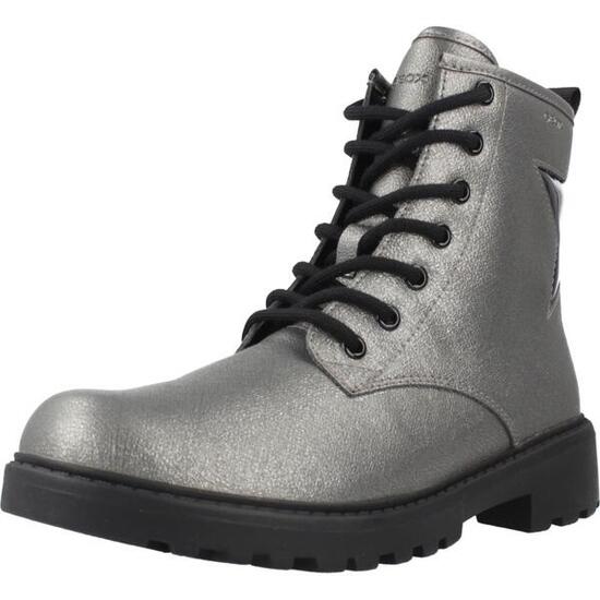Bottes à Lacets Geox Casey - Enfant