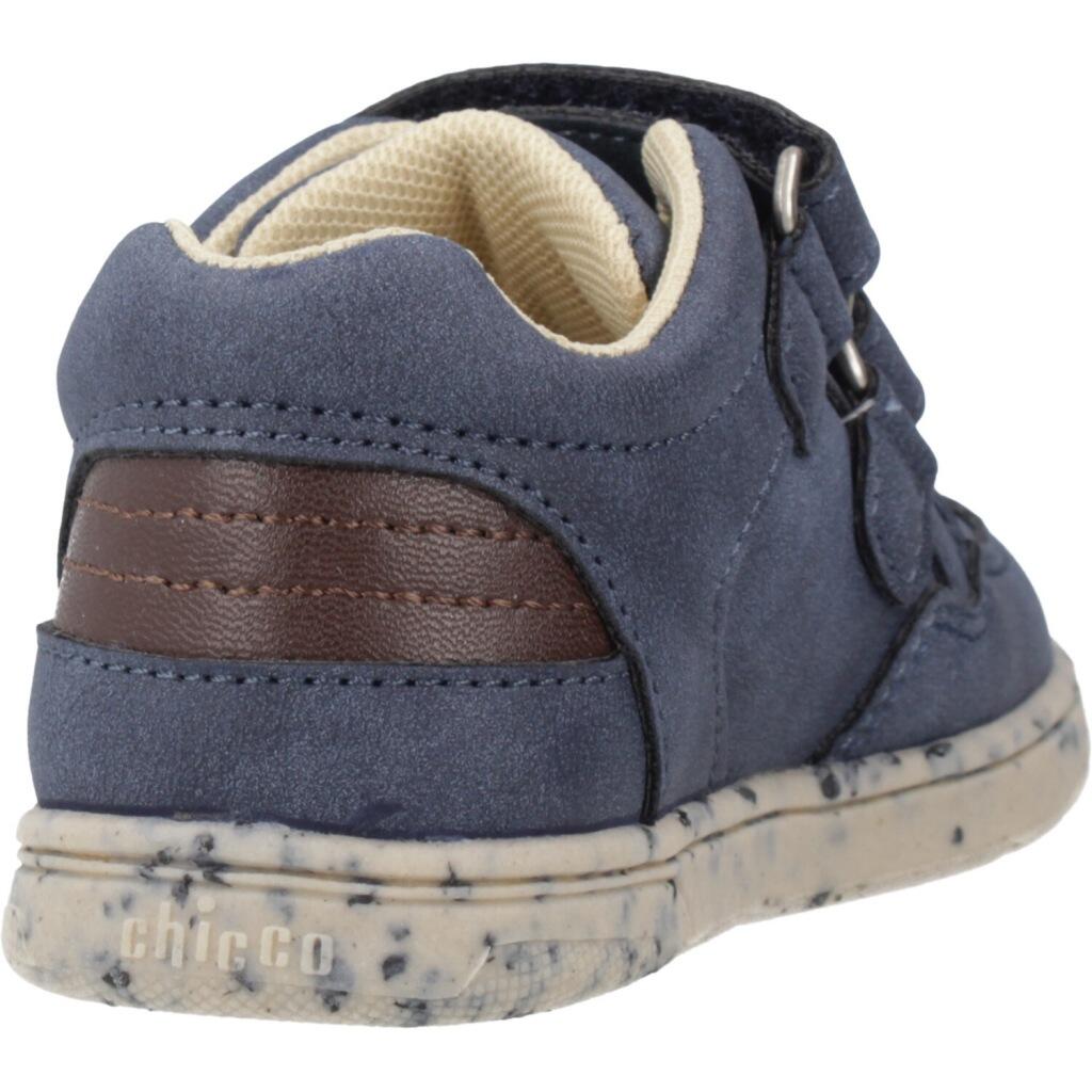 Bottes Chicco Modèle 1070070c Couleur Bleu 3/5