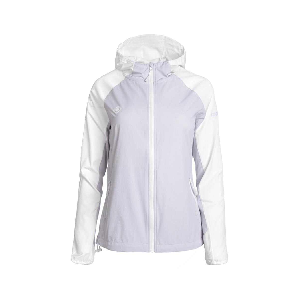 Izas - Veste Légère Azusa Pour Femme Avec Capuche Pour La Course À Pied Et Le Trekking - Veste - Rose - Decathlon