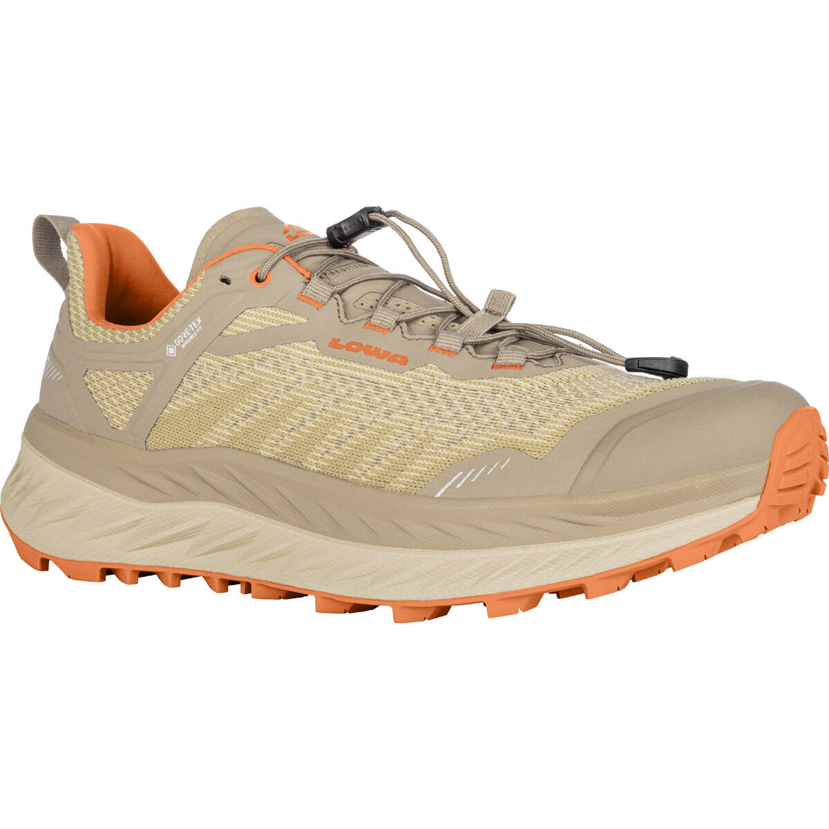 Zapatillas de montaña de hombre Fortux GTX 3/5