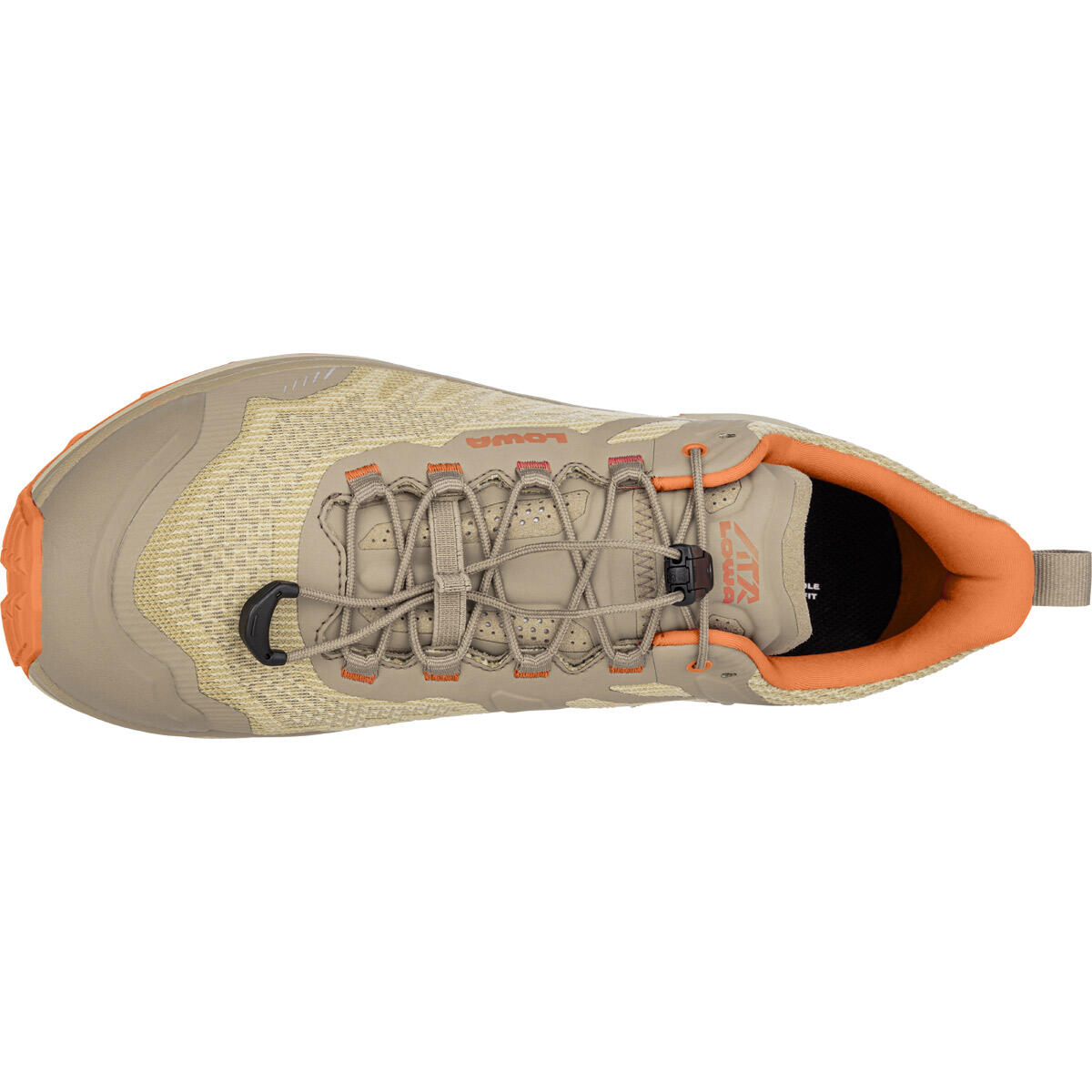 Zapatillas de montaña de hombre Fortux GTX 4/5