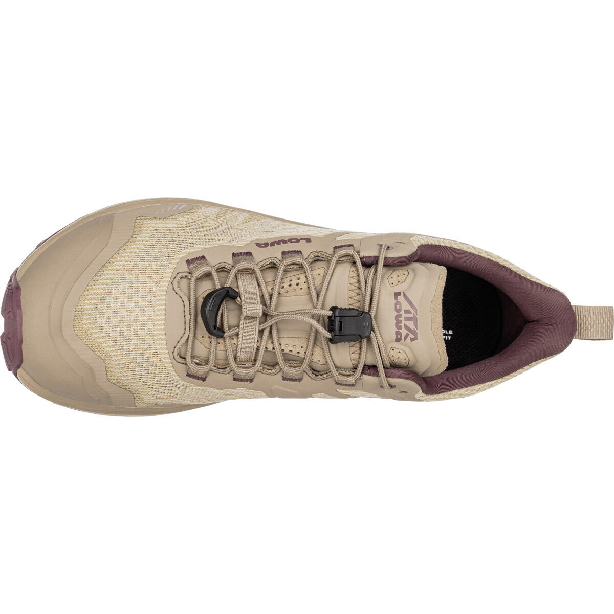 Zapatillas de montaña de mujer Fortux GTX 4/5