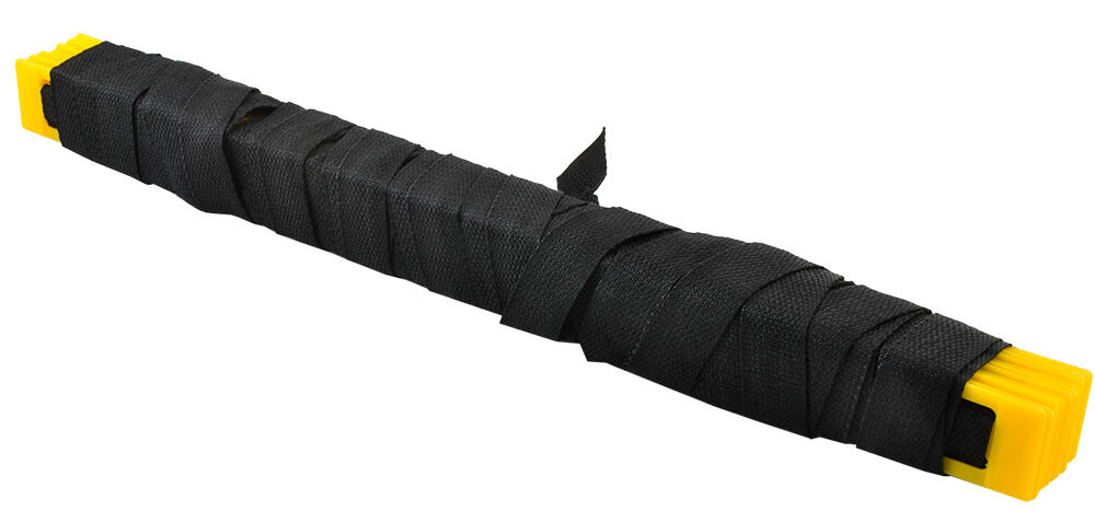 6 m x 50 cm tréninkový žebřík, 12 stupňů 4/7