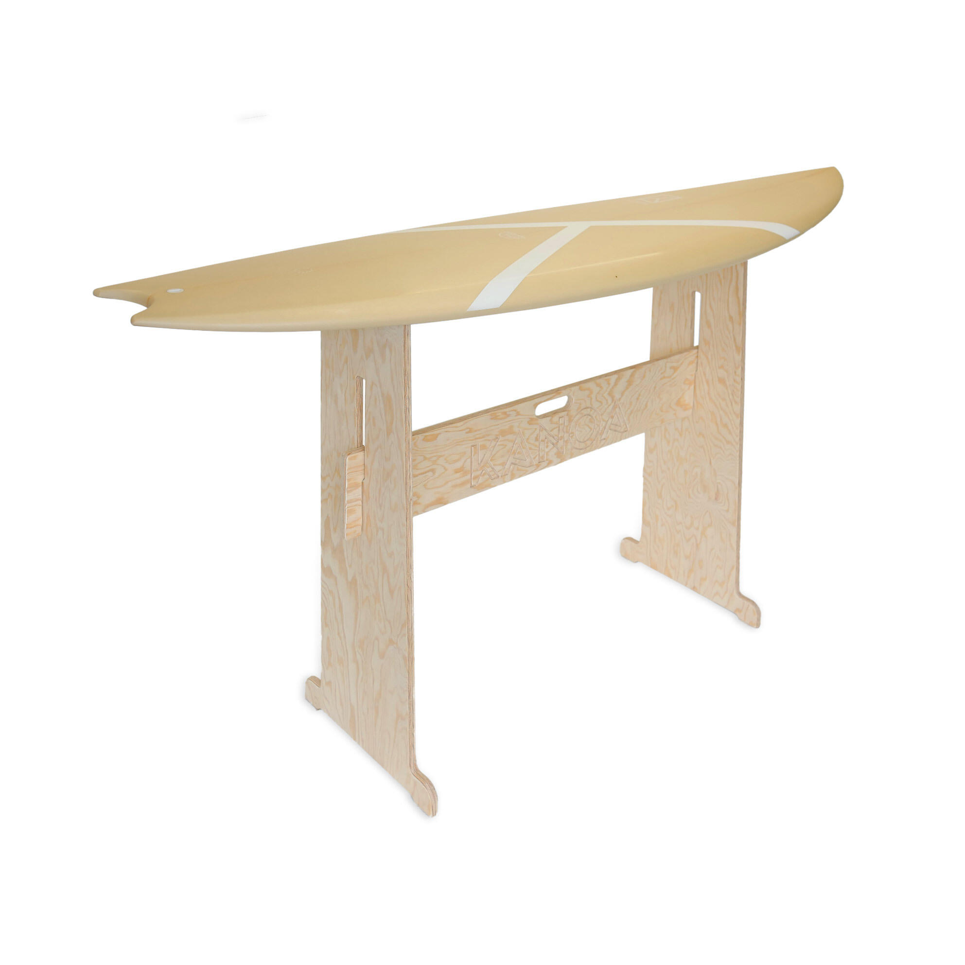 Surfboard Shaping Rack // Hout Basic 3/5