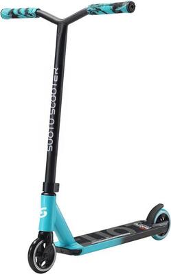 Stay-on esmax elektrische step zwart