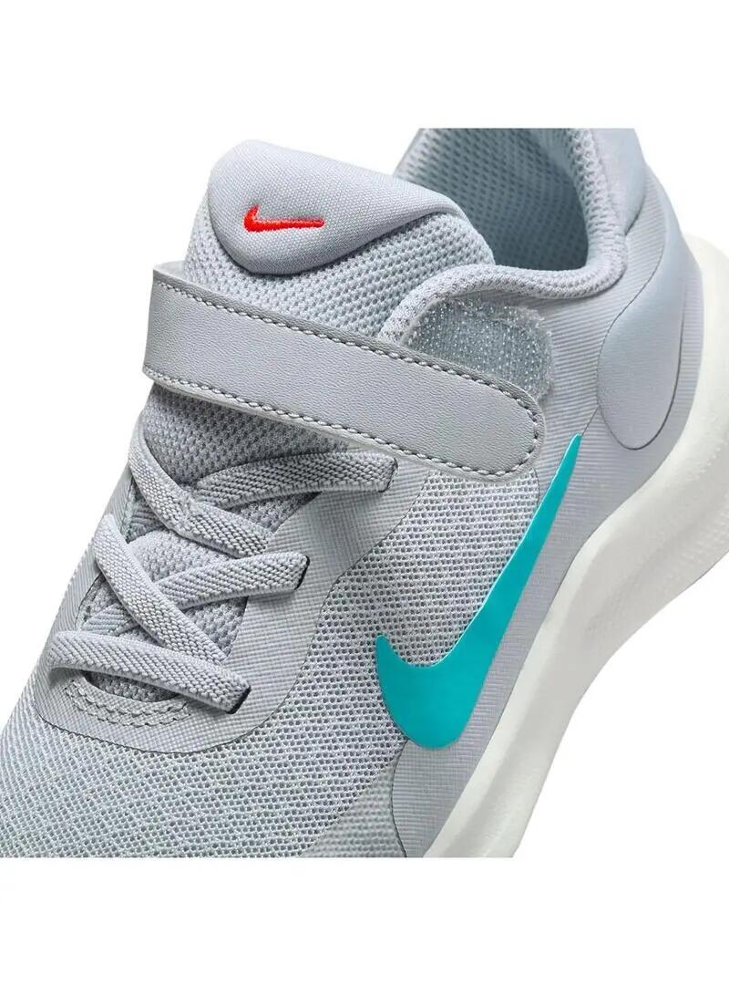 Chaussure pour enfant Nike Revolution 7 Gris 3/7