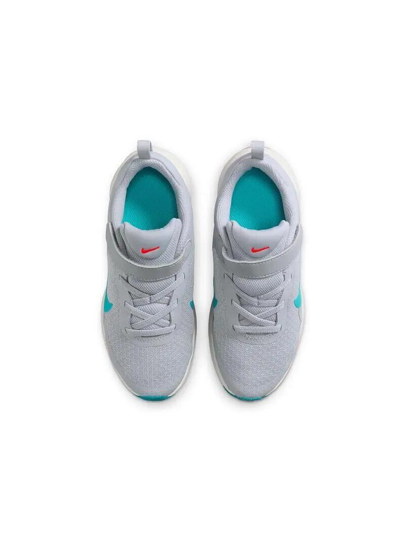Chaussure pour enfant Nike Revolution 7 Gris 7/7