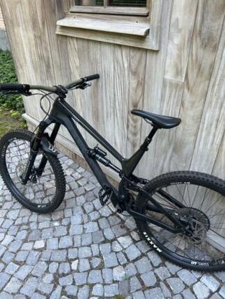 Tussen Particulieren - Canyon Torque cf 7