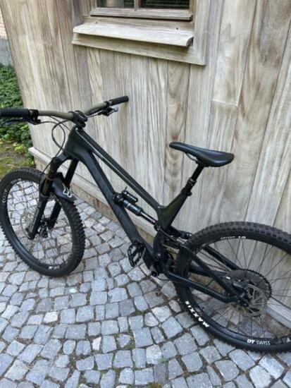 Tussen Particulieren - Canyon Torque cf 7
