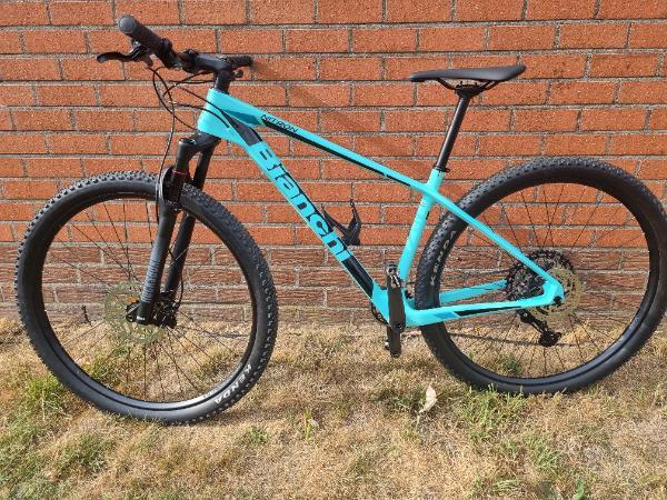 Entre Particuliers Vtt Bianchi Neron Neuf BIANCHI Decathlon