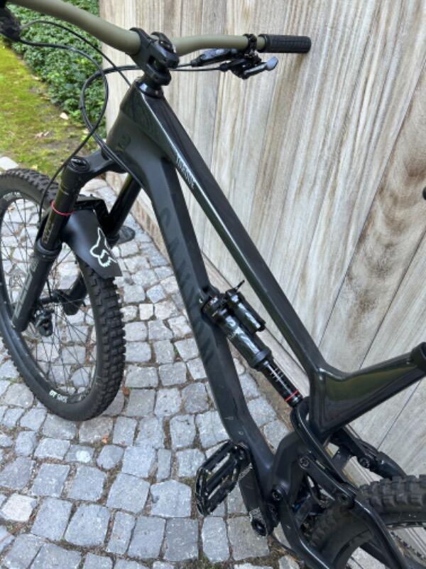 Entre Particuliers - Canyon Torque cf 7 3/6