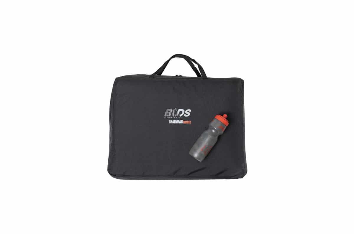 TRAINBAG TRAVEL, Europese best-seller voor treinreizen, NS-goedgekeurd 3/5