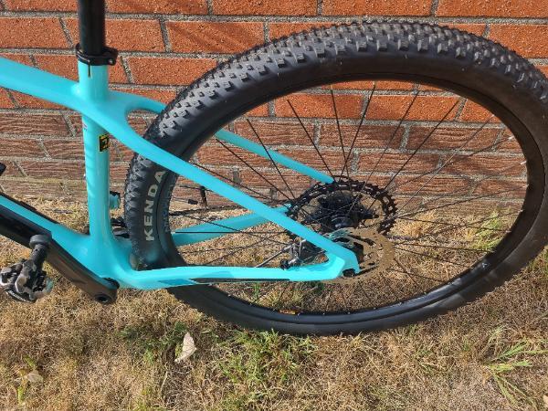 Entre Particuliers - Vtt Bianchi Neron 9.3 Neuf 3/4