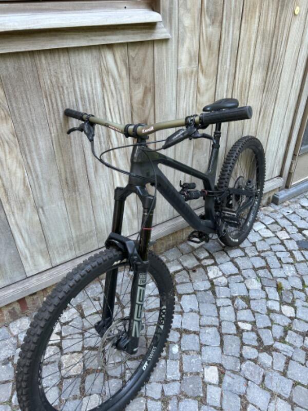 Entre Particuliers - Canyon Torque cf 7 2/6