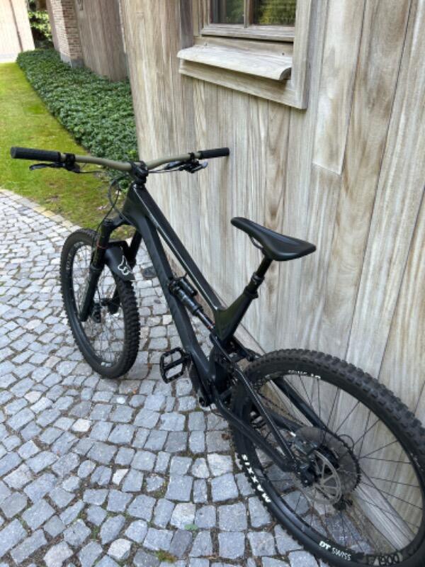 Entre Particuliers - Canyon Torque cf 7 6/6