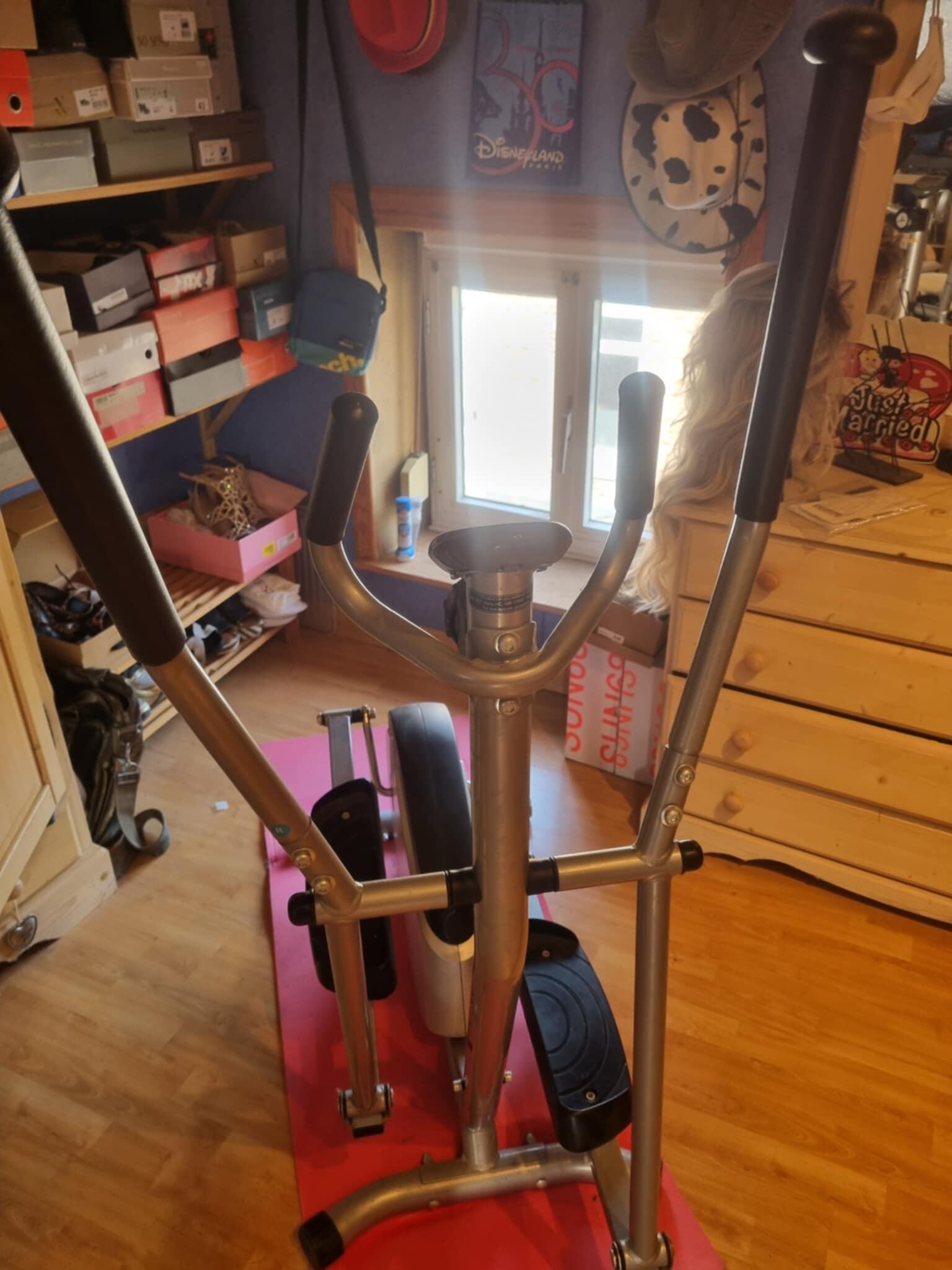 Entre Particuliers - Vélo eliptique 3/3