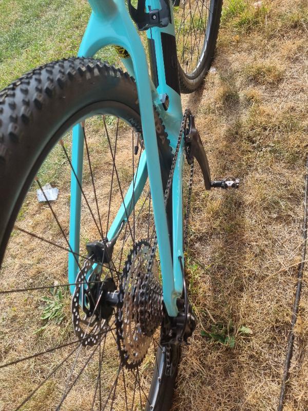 Entre Particuliers - Vtt Bianchi Neron 9.3 Neuf 4/4