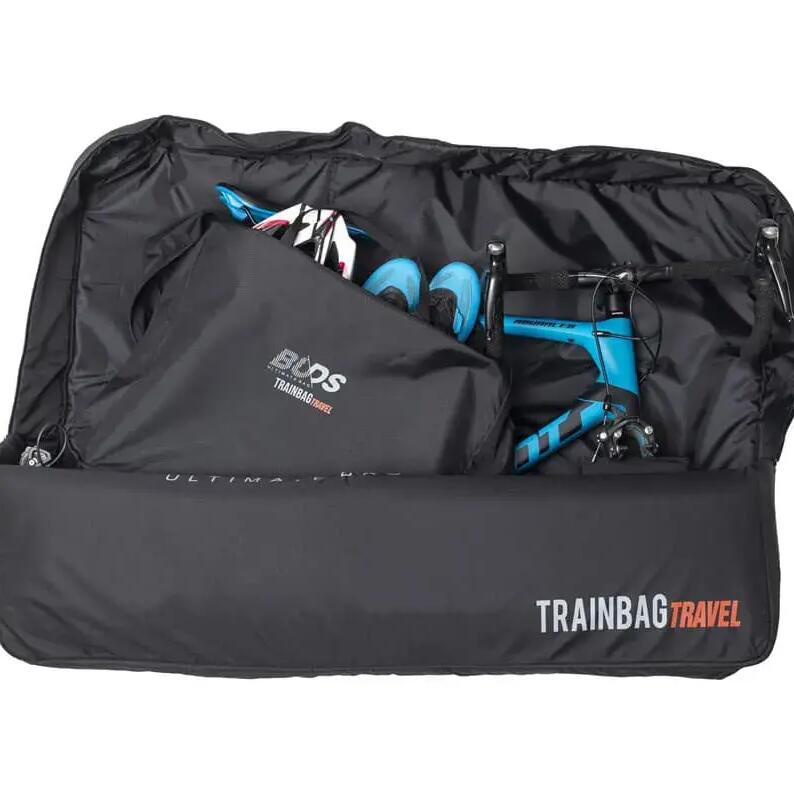 TRAINBAG TRAVEL, европейският бестселър за влакове, одобрен за БДЖ