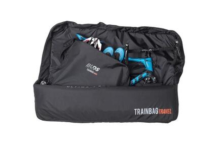 TRAINBAG TRAVEL, Europese best-seller voor treinreizen, NS-goedgekeurd