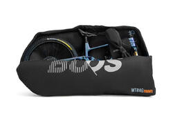 MTBAG TRAVEL, housse transport VTT rembourrée sans démonter la roue arrière