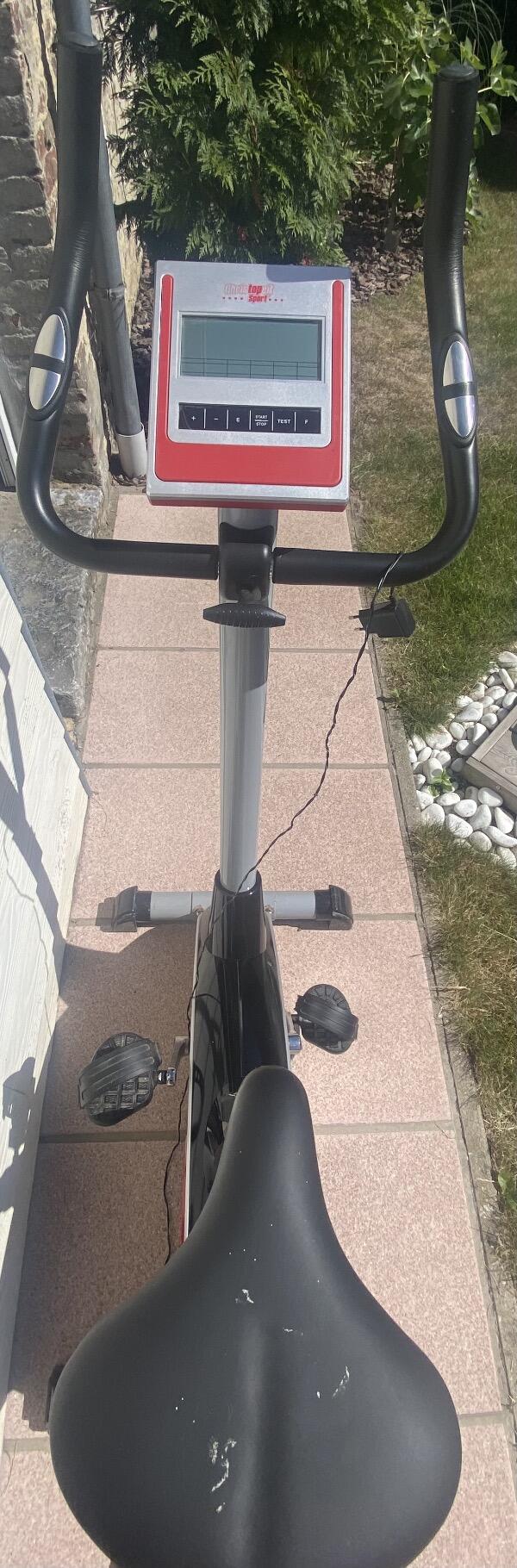 Entre Particuliers - Vélo d'intérieur Christopeit Ergomètre AL 2 5/5