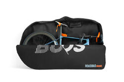ROADBAG TRAVEL, housse Vélo Route rembourrée sans démonter la roue arrière