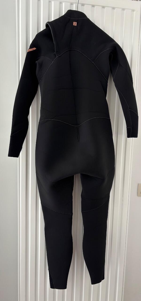 Tussen Particulieren - Dames wetsuit 4.3 5/6