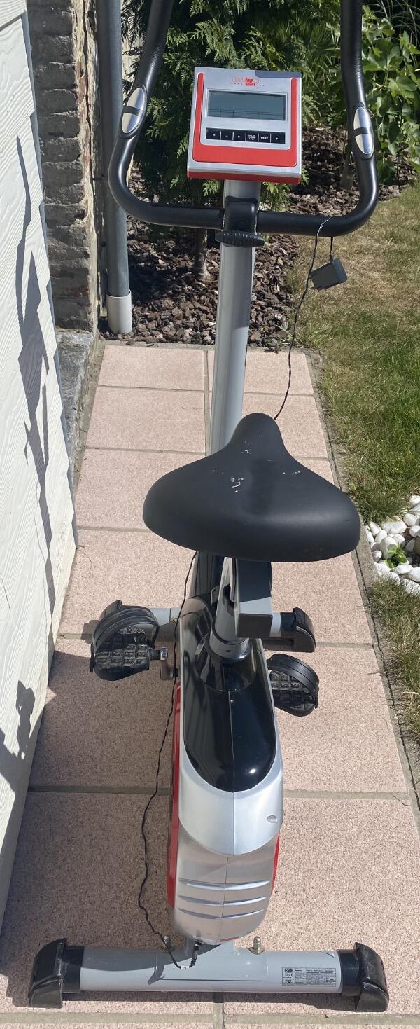 Entre Particuliers - Vélo d'intérieur Christopeit Ergomètre AL 2 4/5
