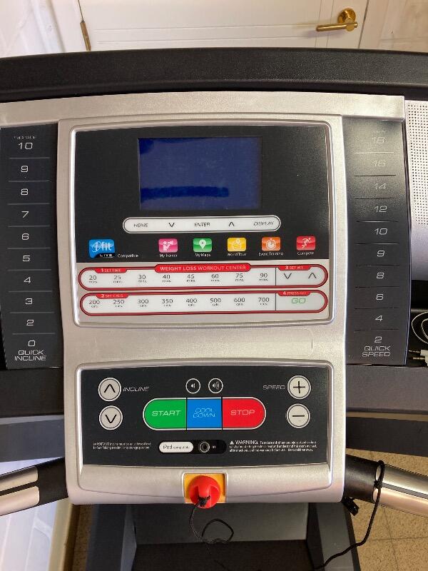 Tussen Particulieren - Loopband Proform 720 ZLT 4/5