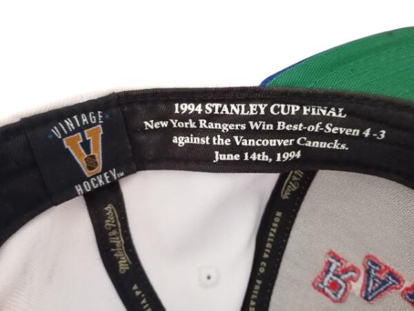 Entre Particuliers - Casquette Rangers Vintage 3/4