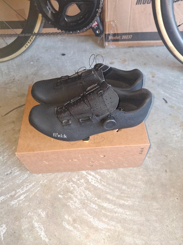Entre Particuliers - Fizik decos carbon taille 40 3/3