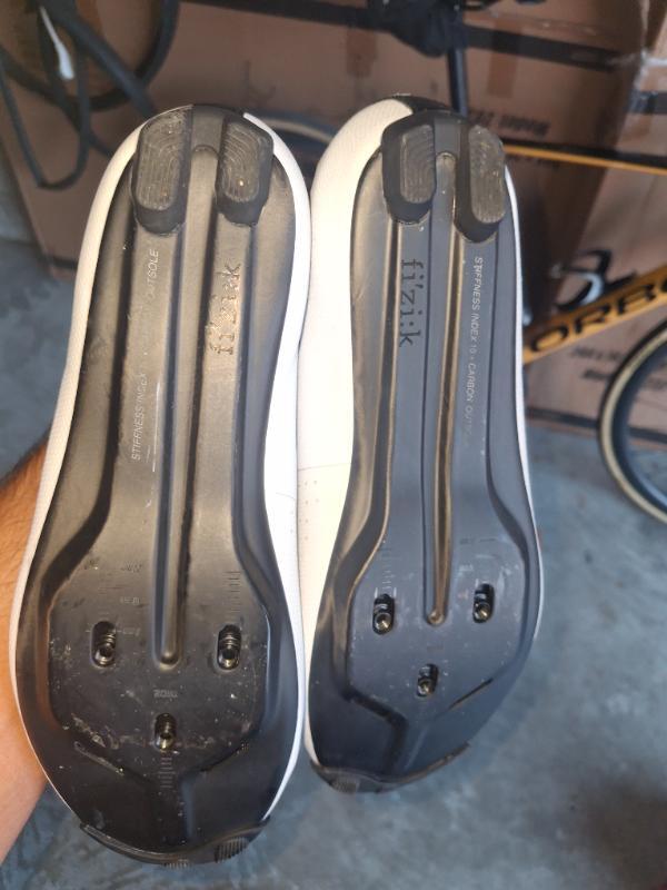 Entre Particuliers - Fizik decos carbon wide taille 41 3/3