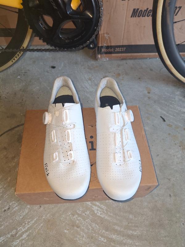 Entre Particuliers - Fizik decos carbon wide taille 41 2/3