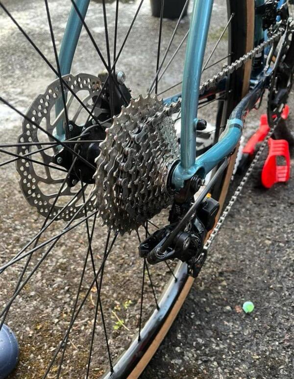 Entre Particuliers - Vélo de course Breezer 3/4