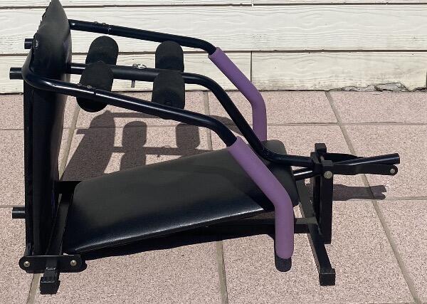 Entre Particuliers - Machine entraînement abdominaux AB Shaper 5/5