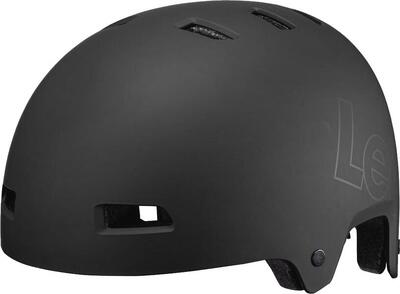 Mtb-helm urban 2.0 v24 zwart heren