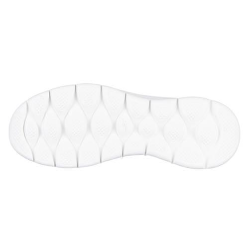 Pantofi universali 124963ofwt pentru întregul an albi damă