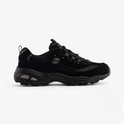 Chaussures pour femme Skechers D´lites biggest fan Noir