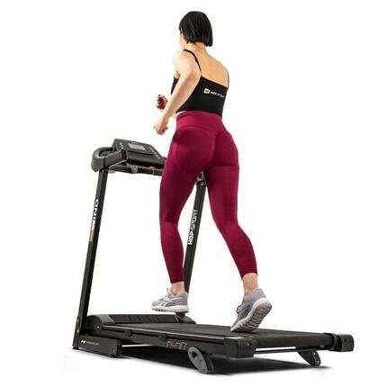 Tapis de course électrique pour courir Hop-Sport Wind