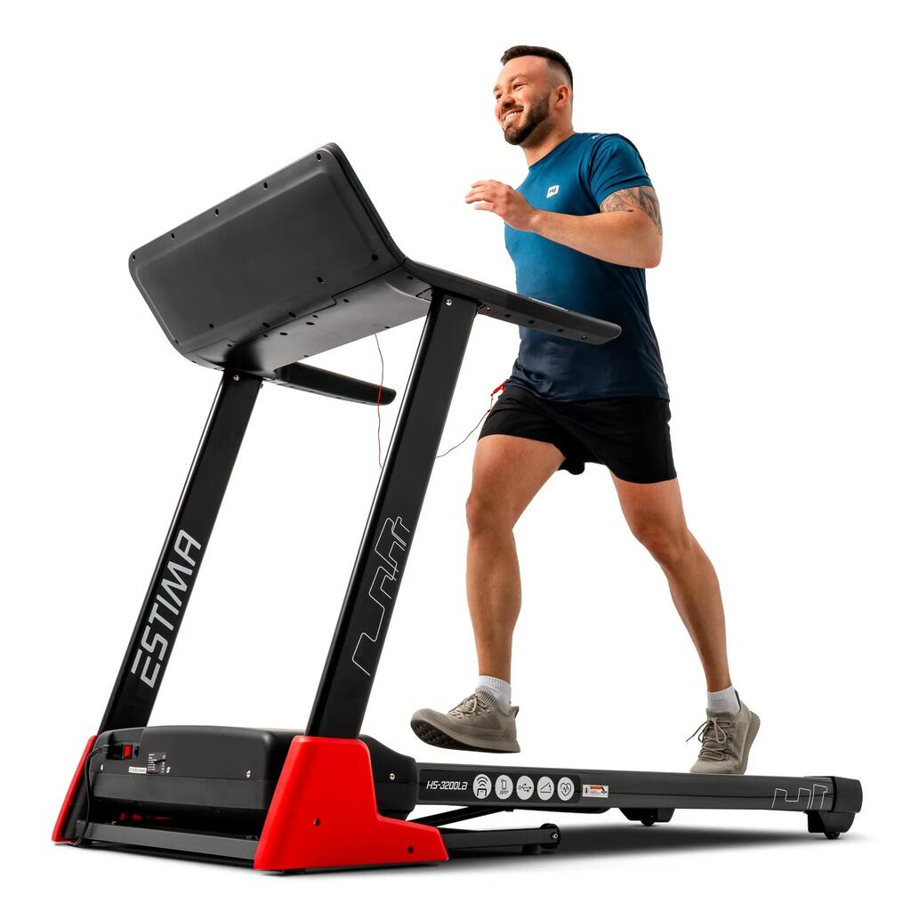 Електрическа бягаща пътека Hop-Sport Estima