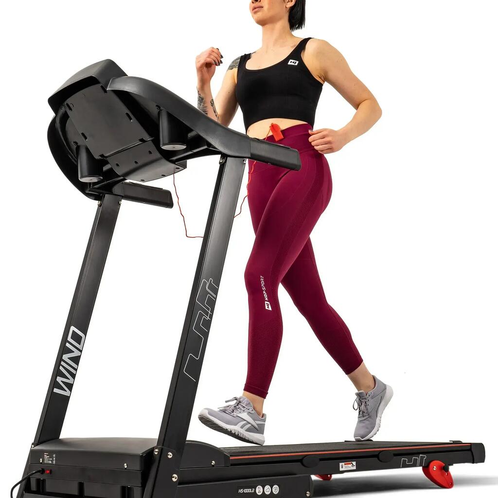 Електрическа бягаща пътека Hop-Sport Wind