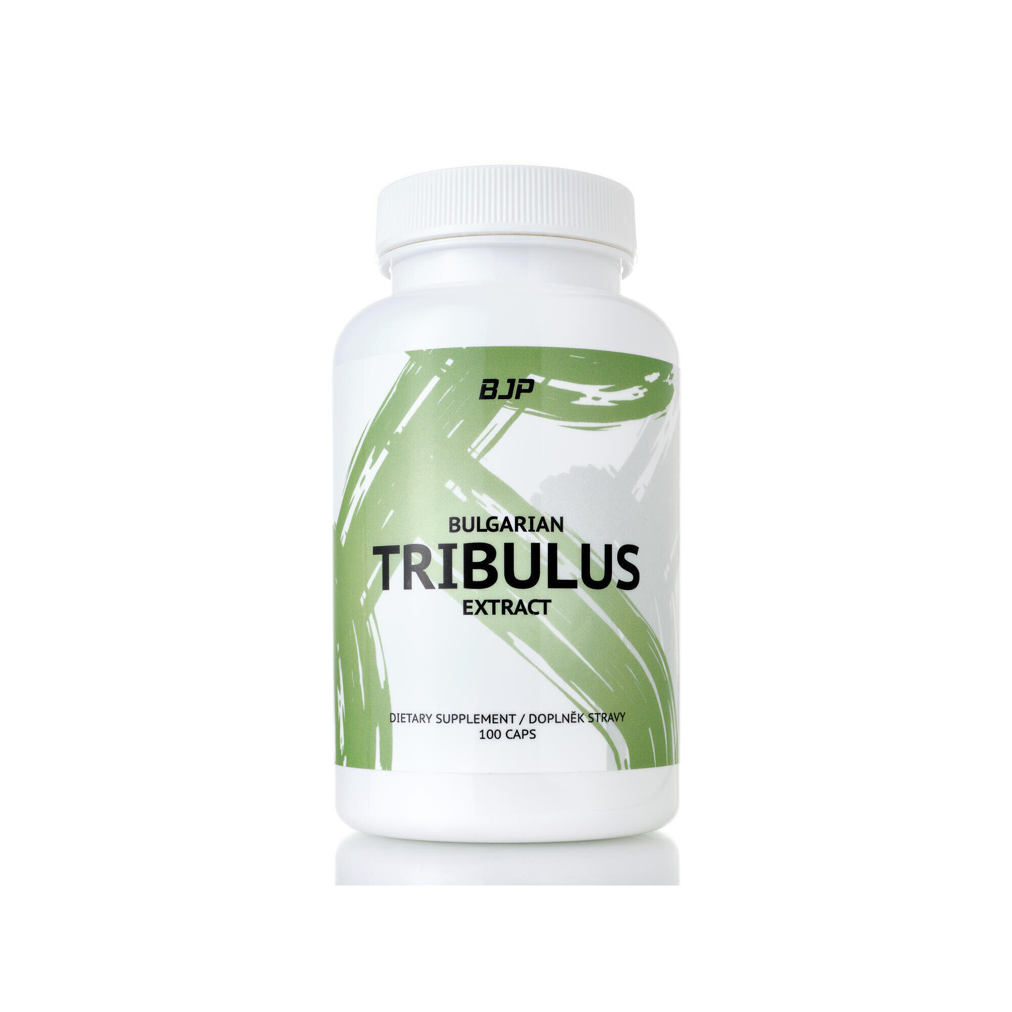 BJP BJP Tribulus Terrestris 500 mg, 100 rostlinných kapslí