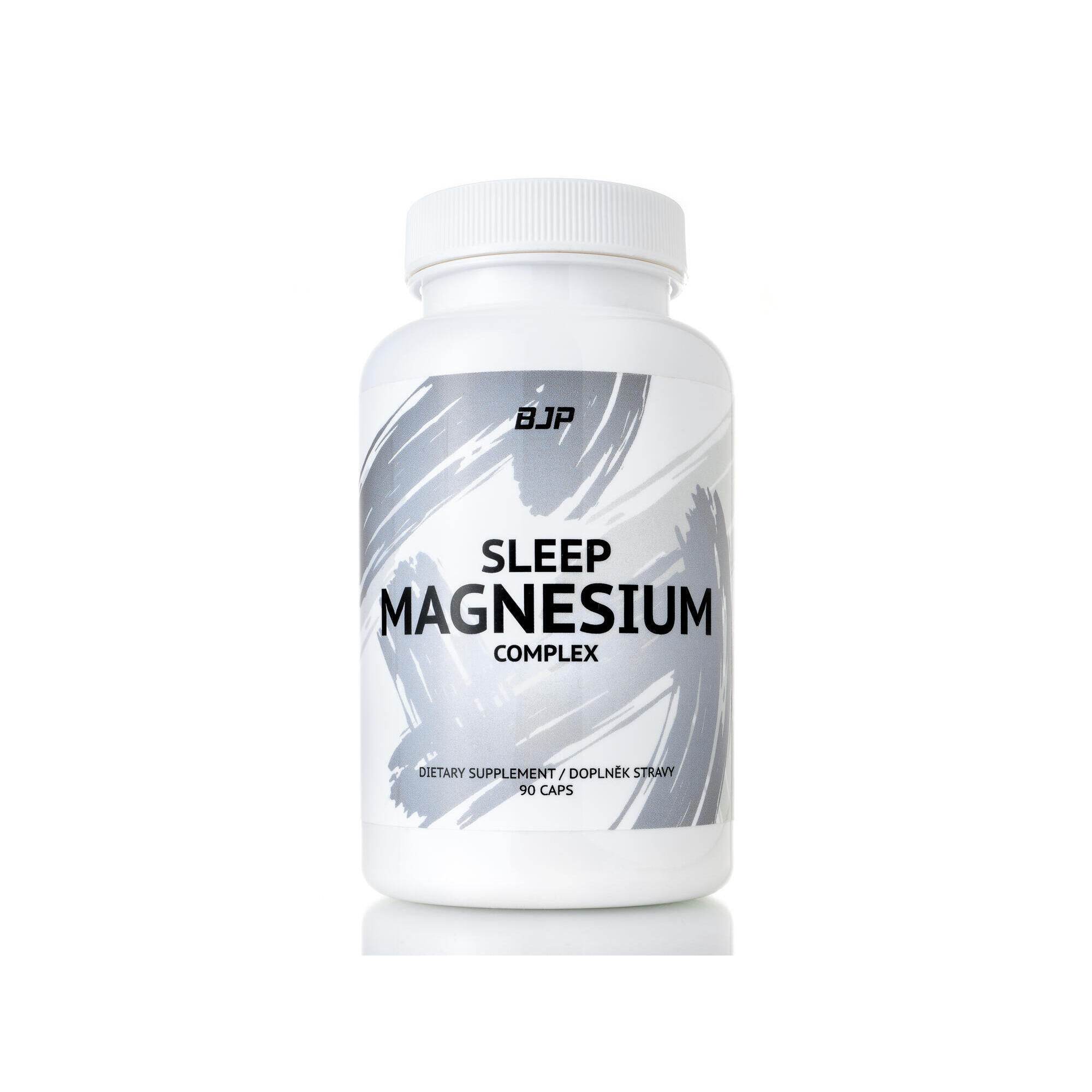 BJP BJP Sleep Magnesium, 90 rostlinných kapslí